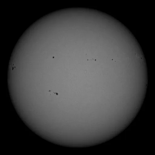 Solar Photosphere