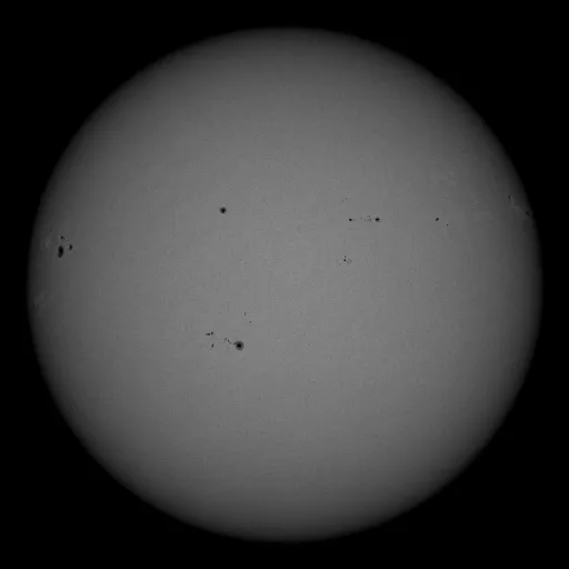Solar Photosphere