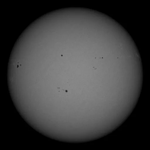Solar Photosphere