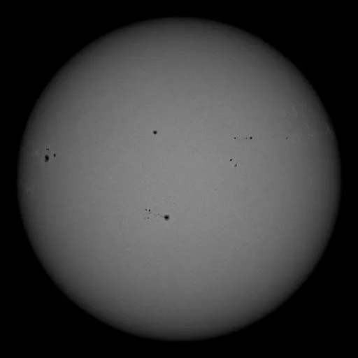 Solar Photosphere