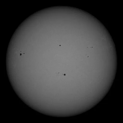Solar Photosphere