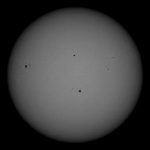 Solar Photosphere