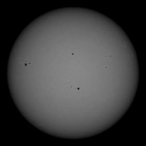 Solar Photosphere