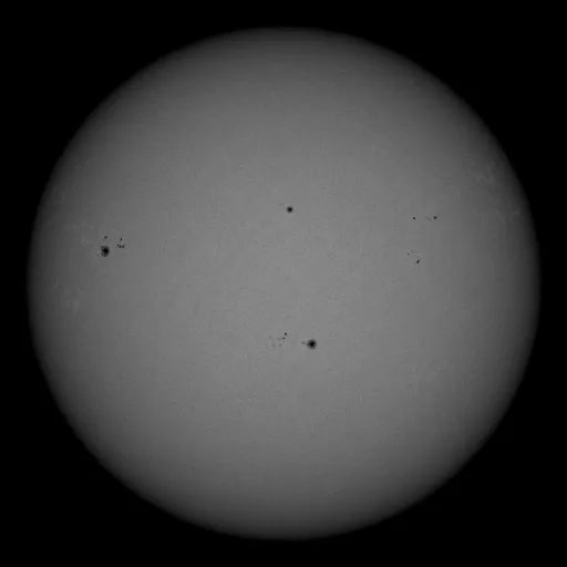 Solar Photosphere