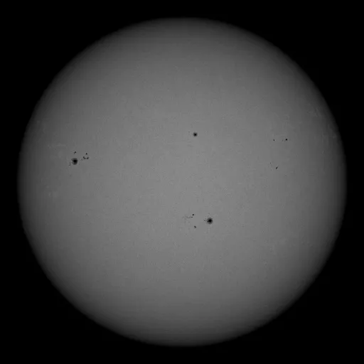 Solar Photosphere