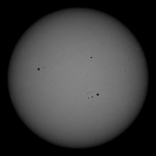 Solar Photosphere