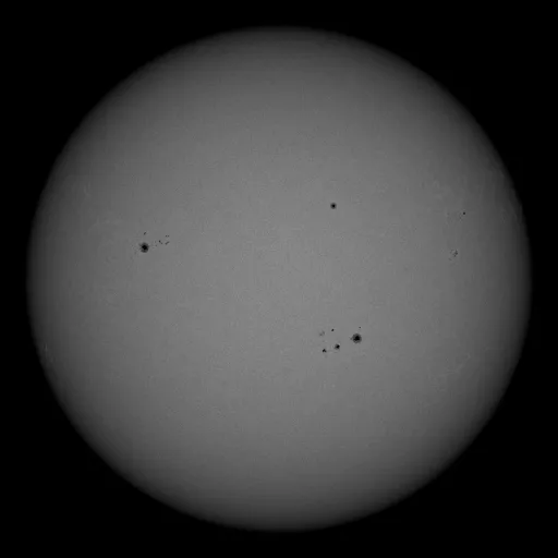 Solar Photosphere