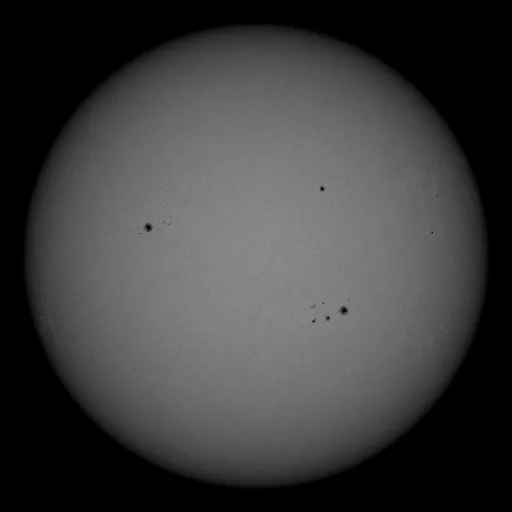Solar Photosphere