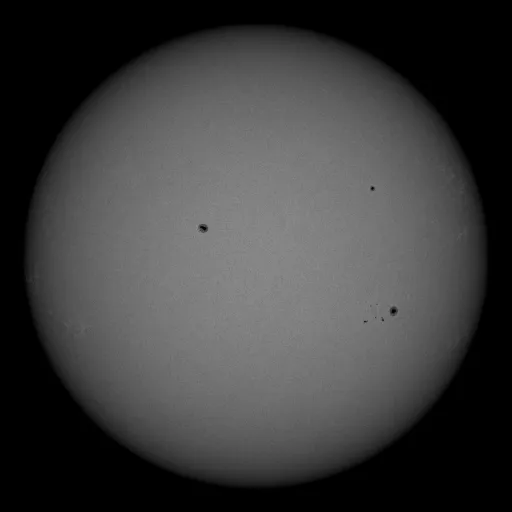 Solar Photosphere