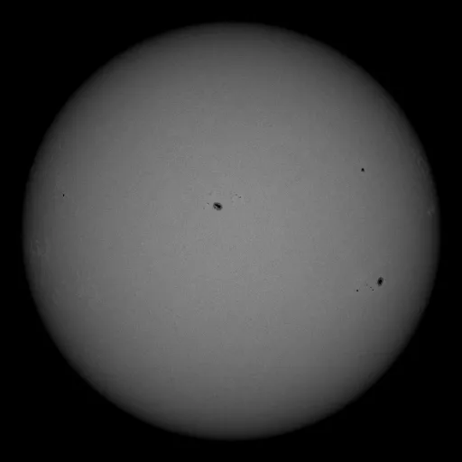 Solar Photosphere