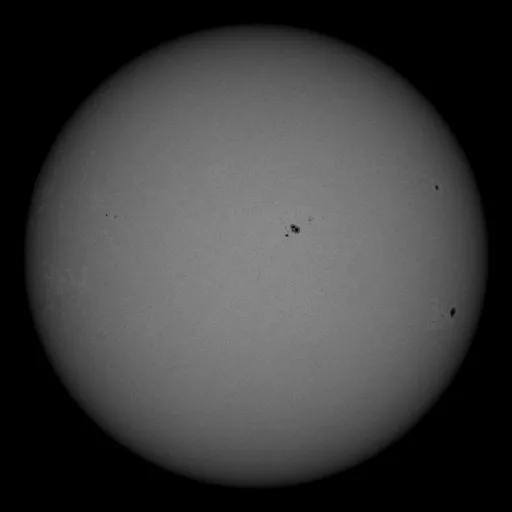 Solar Photosphere