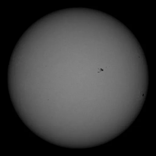 Solar Photosphere