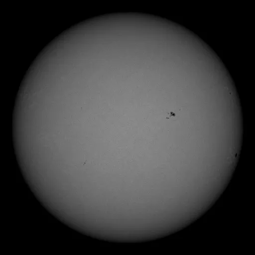 Solar Photosphere