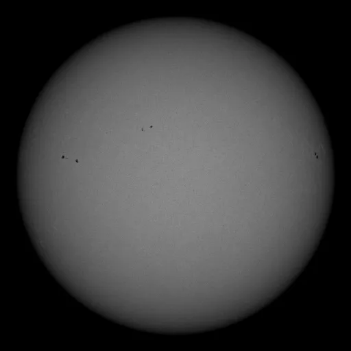 Solar Photosphere