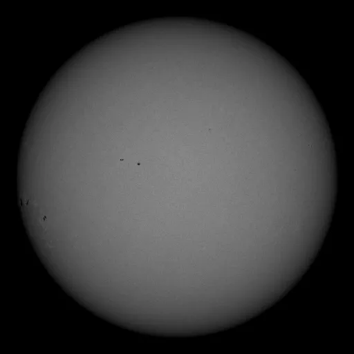 Solar Photosphere