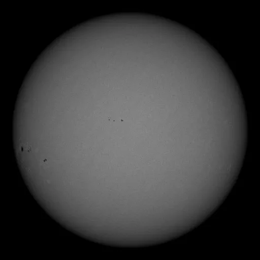 Solar Photosphere