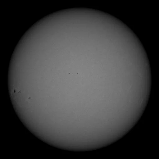 Solar Photosphere