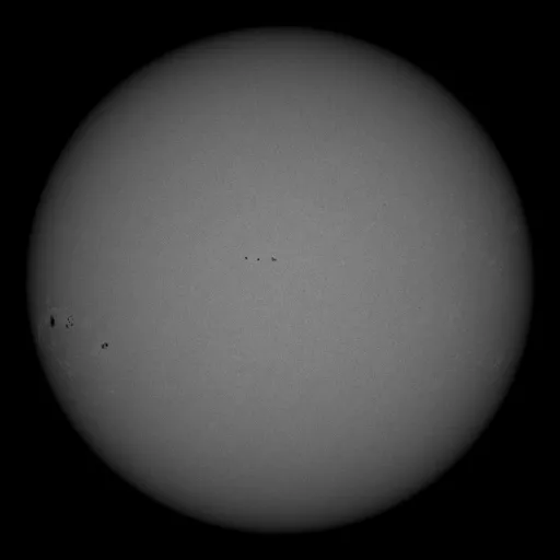 Solar Photosphere