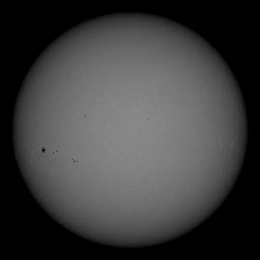 Solar Photosphere