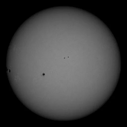 Solar Photosphere