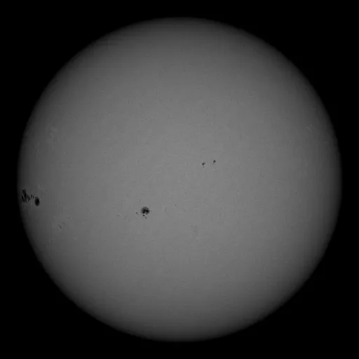 Solar Photosphere