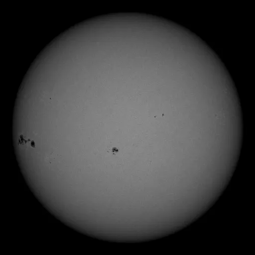 Solar Photosphere