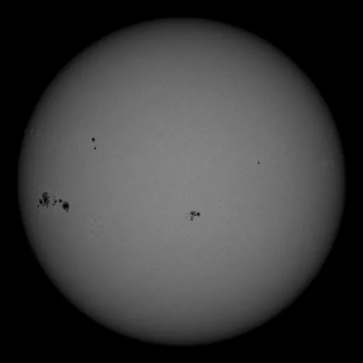 Solar Photosphere