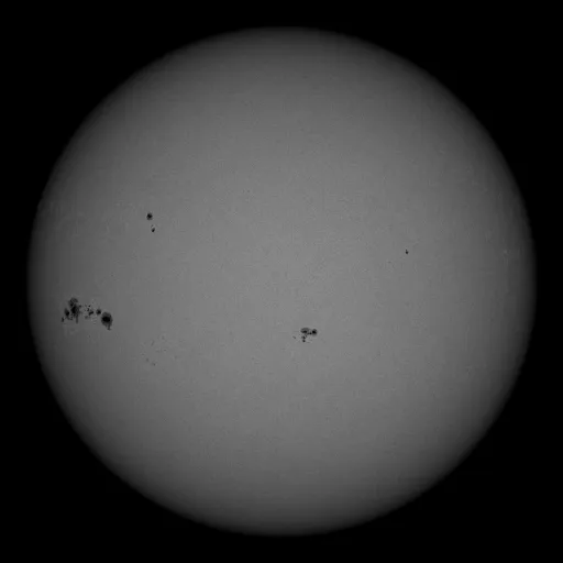 Solar Photosphere