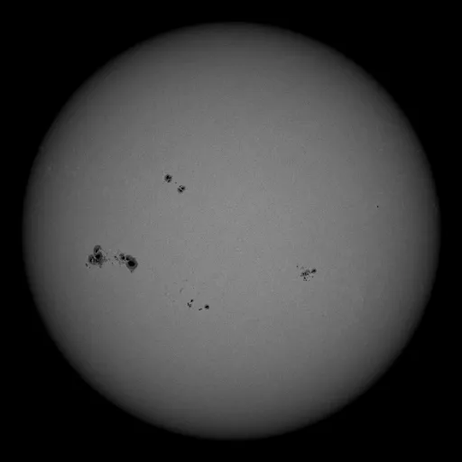 Solar Photosphere