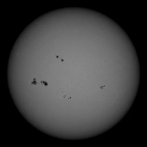 Solar Photosphere