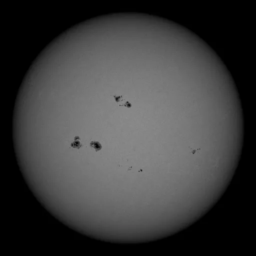 Solar Photosphere