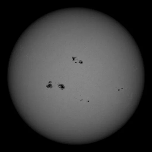 Solar Photosphere