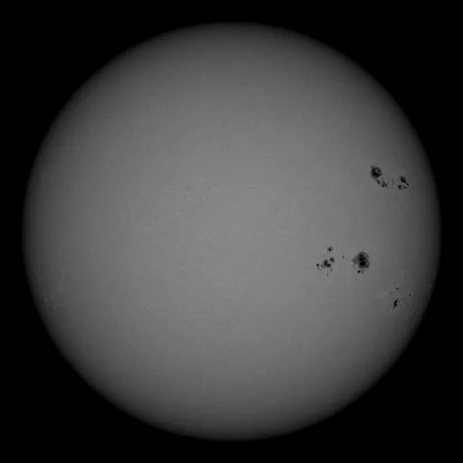 Solar Photosphere