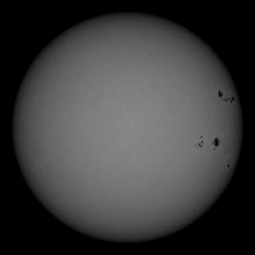 Solar Photosphere