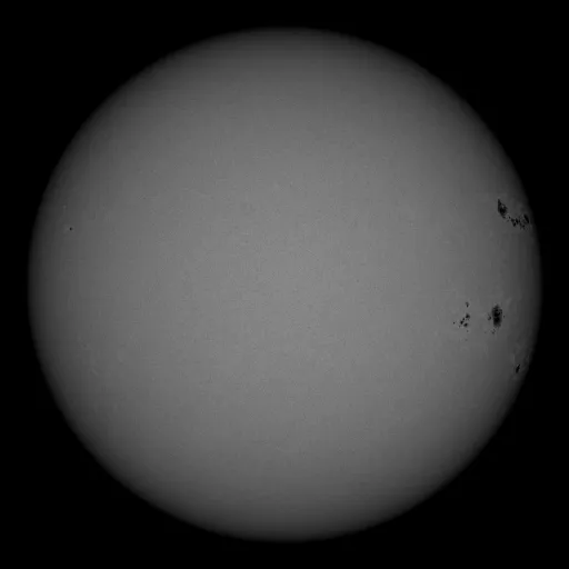 Solar Photosphere
