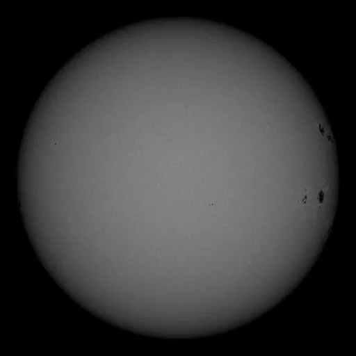 Solar Photosphere