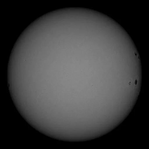 Solar Photosphere
