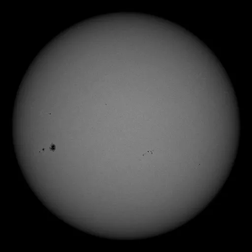 Solar Photosphere
