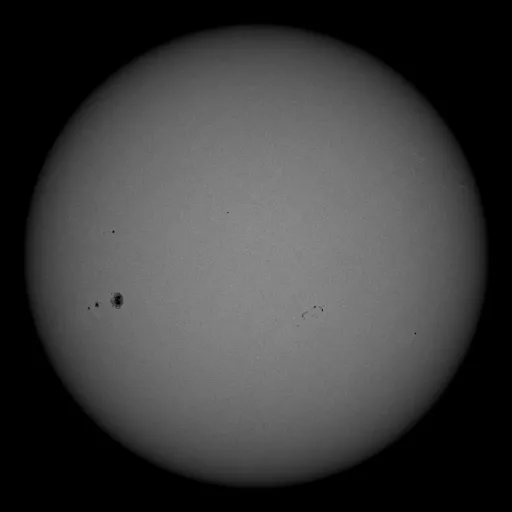 Solar Photosphere