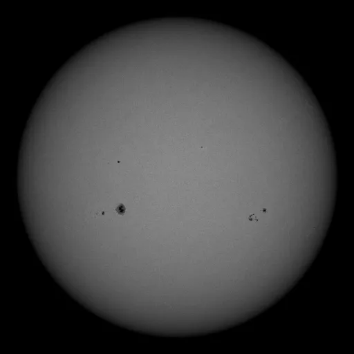 Solar Photosphere