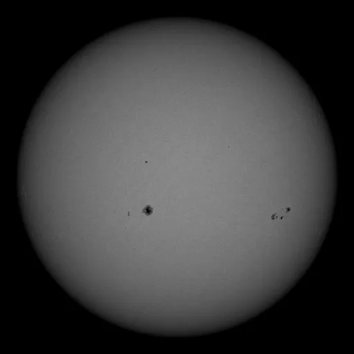 Solar Photosphere
