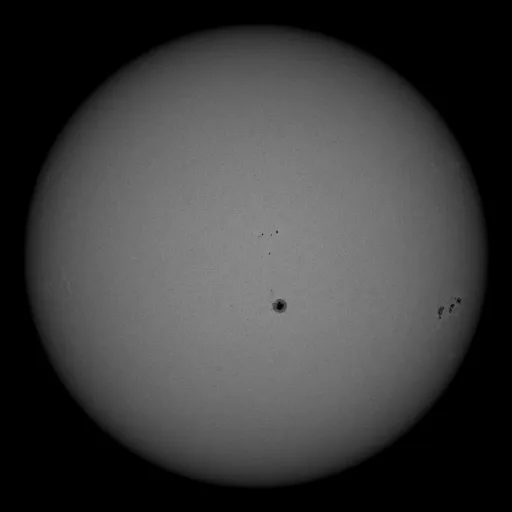 Solar Photosphere
