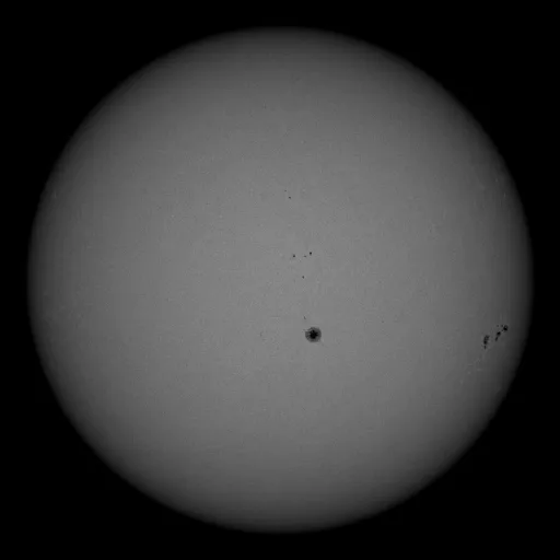 Solar Photosphere