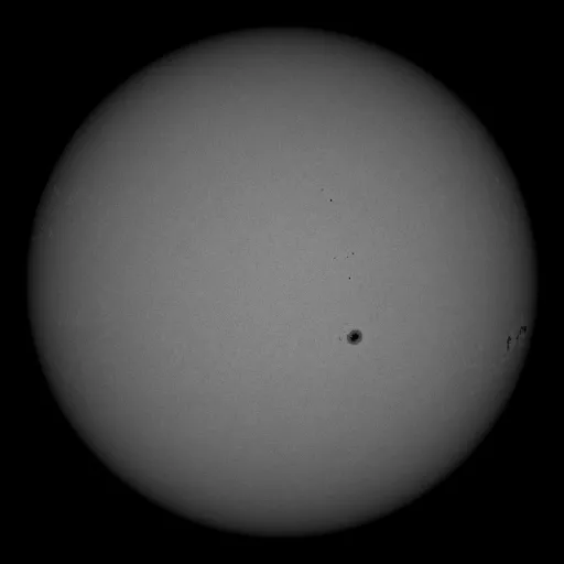 Solar Photosphere