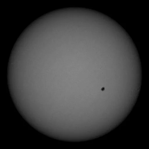 Solar Photosphere