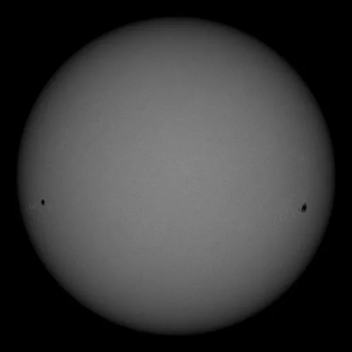 Solar Photosphere