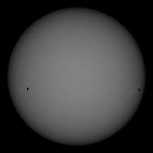 Solar Photosphere