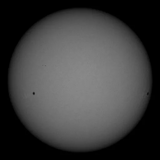 Solar Photosphere