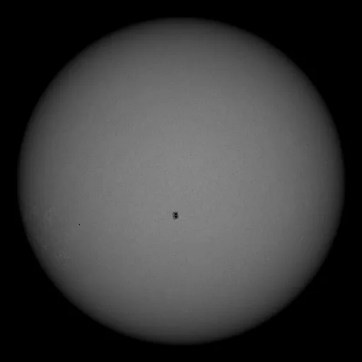 Solar Photosphere