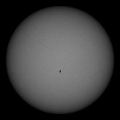 Solar Photosphere